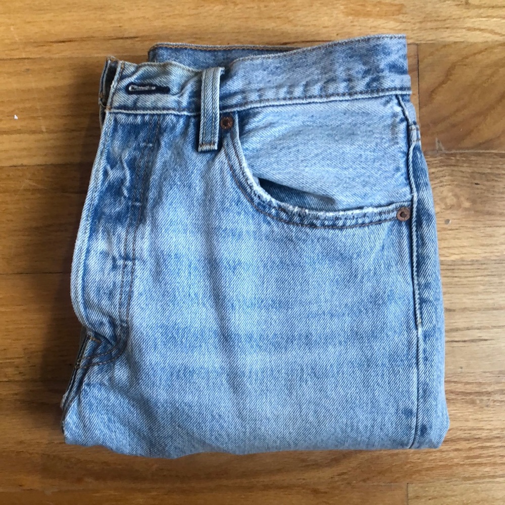 Levi 501s